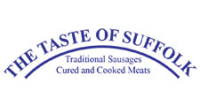 The Taste of Suffolk